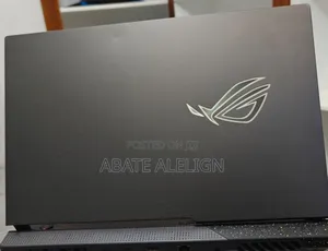 New Laptop Asus ROG Strix G15 16GB AMD Ryzen 7 SSD 512GB