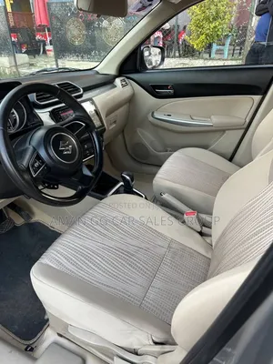 Suzuki Dzire 2021 Silver