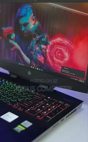 New Laptop HP Omen 15 32GB Intel Core I9 SSD 512GB