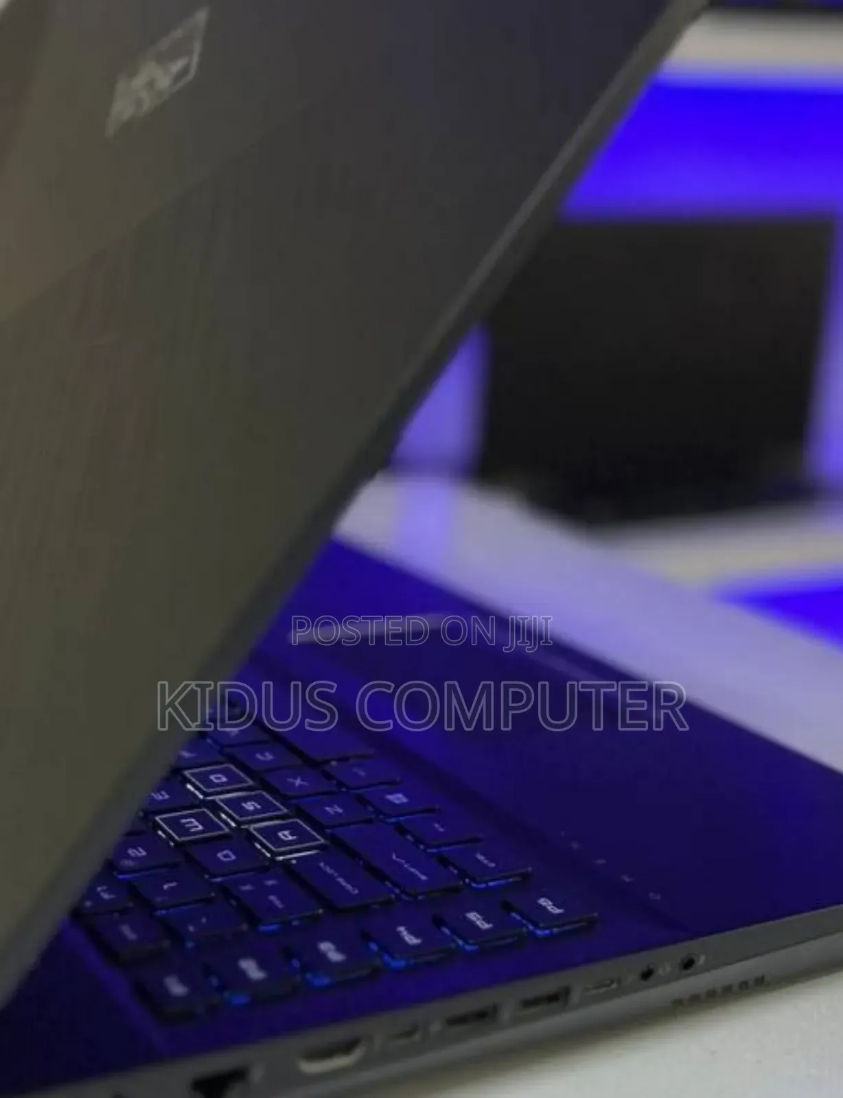 New Laptop HP Omen 15 32GB Intel Core I9 SSD 512GB