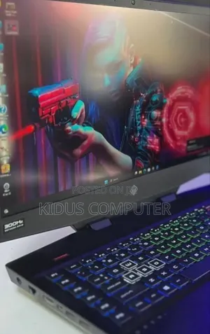 New Laptop HP Omen 15 32GB Intel Core I9 SSD 512GB