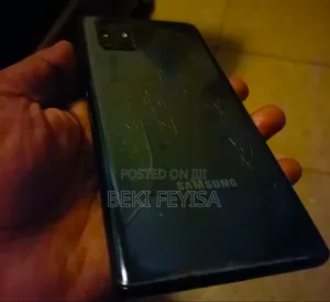 Samsung Galaxy A71 5G 128 GB Blue