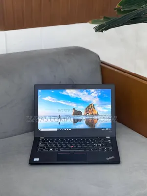New Laptop Lenovo ThinkPad X280 8GB Intel Core I5 SSD 256GB
