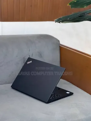 New Laptop Lenovo ThinkPad X280 8GB Intel Core I5 SSD 256GB