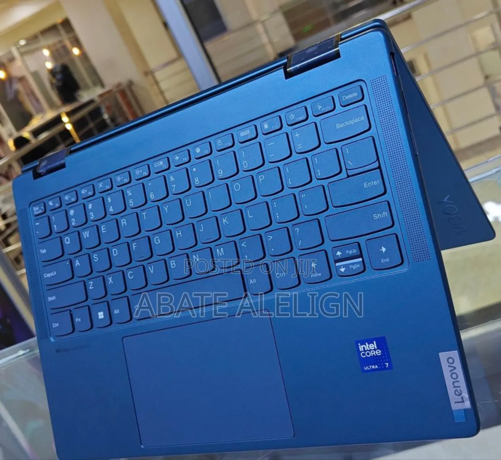 New Laptop Lenovo Yoga 9i 16GB Intel Core Ultra 7 SSD 1T