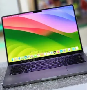 New Laptop Apple MacBook Pro M1 16GB Apple M1 Pro SSD 512GB