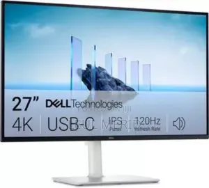 Dell 27-inch Monitor - Immersive Full Screen