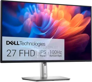 Dell 27-inch Monitor - Immersive Full Screen