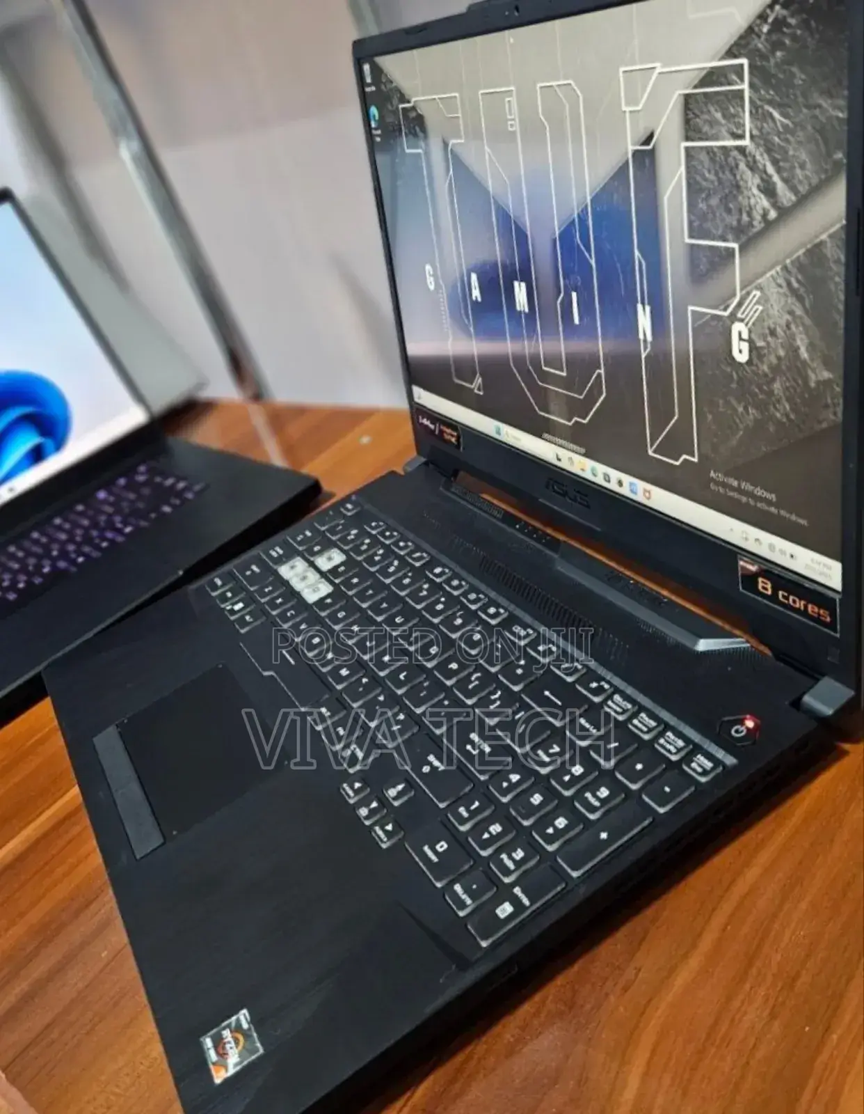 New Laptop Asus TUF Dash F15 16GB AMD Ryzen 7 SSD 512GB
