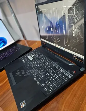 New Laptop Asus TUF Dash F15 16GB AMD Ryzen 7 SSD 512GB