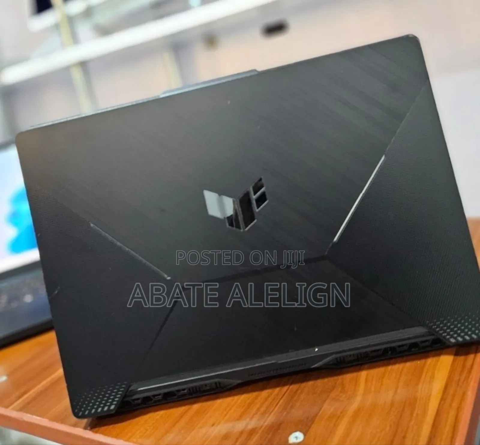 New Laptop Asus TUF Dash F15 16GB AMD Ryzen 7 SSD 512GB