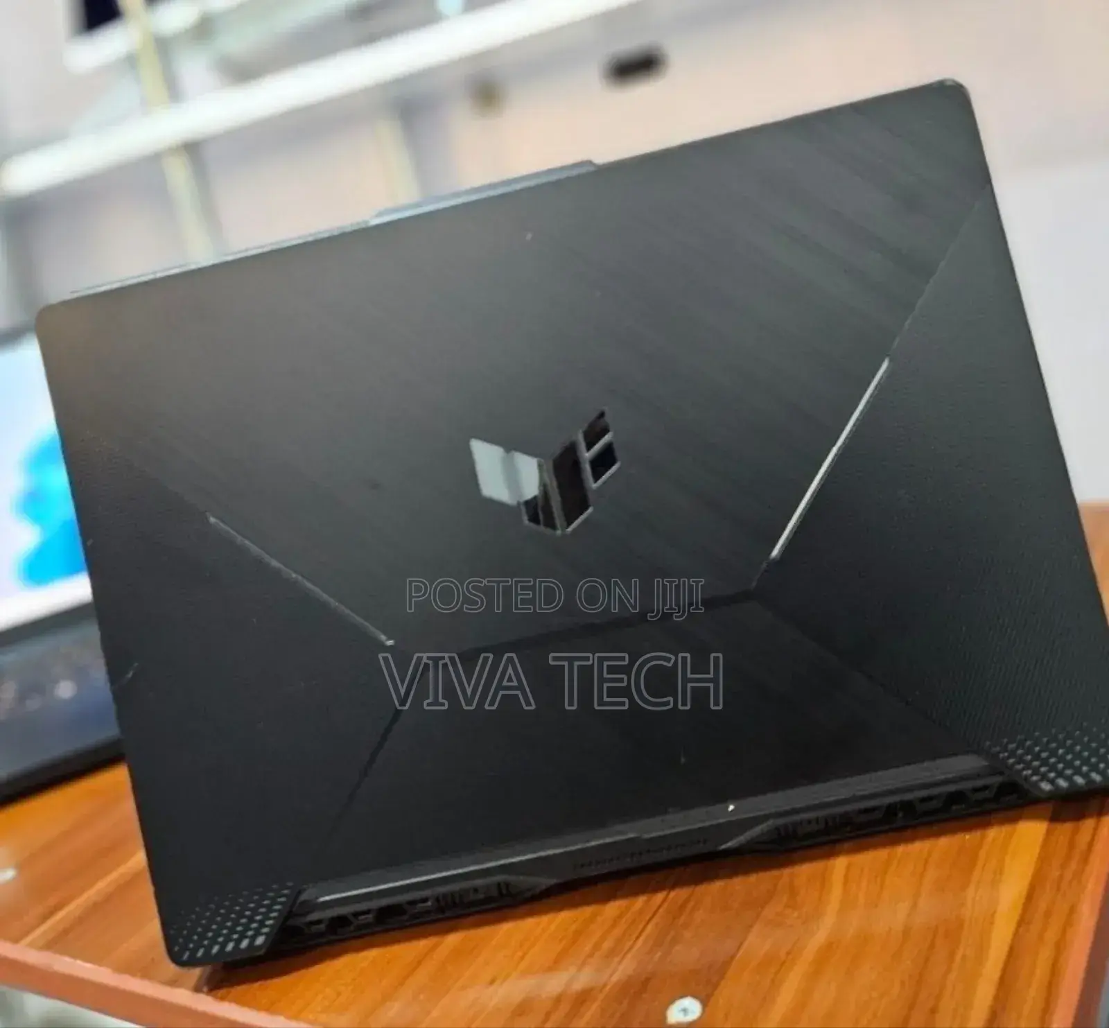 New Laptop Asus TUF Dash F15 16GB AMD Ryzen 7 SSD 512GB