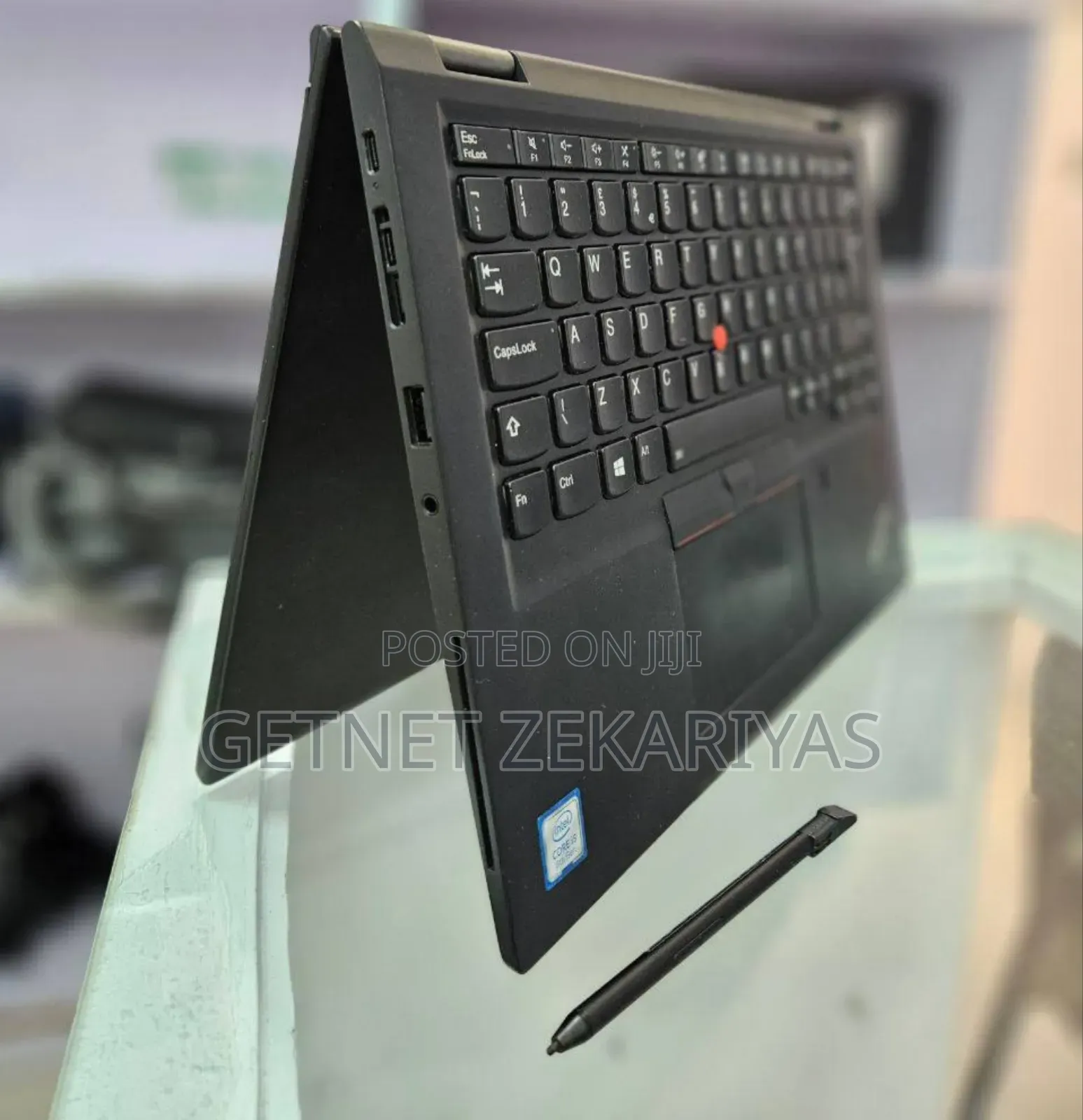 New Laptop Lenovo ThinkPad X390 8GB Intel Core I5 SSD 512GB