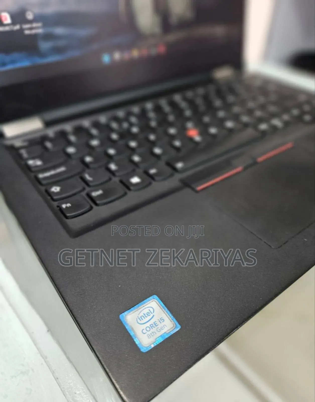 New Laptop Lenovo ThinkPad X390 8GB Intel Core I5 SSD 512GB