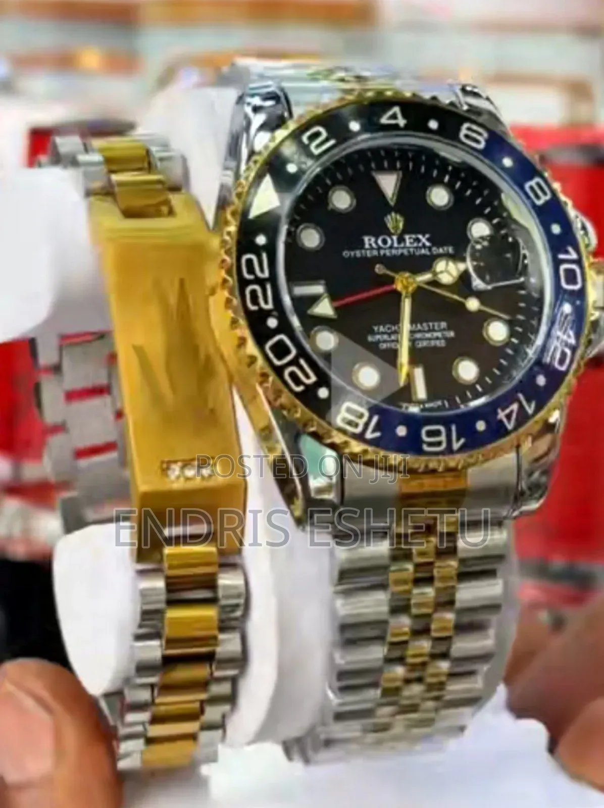 Rolex Watche