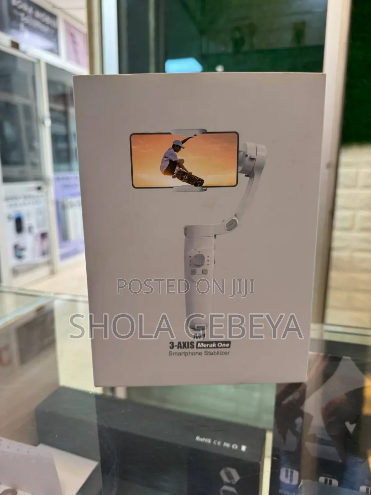 Smartphone Stabilizer Gimbal