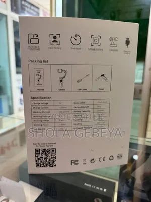 Smartphone Stabilizer Gimbal