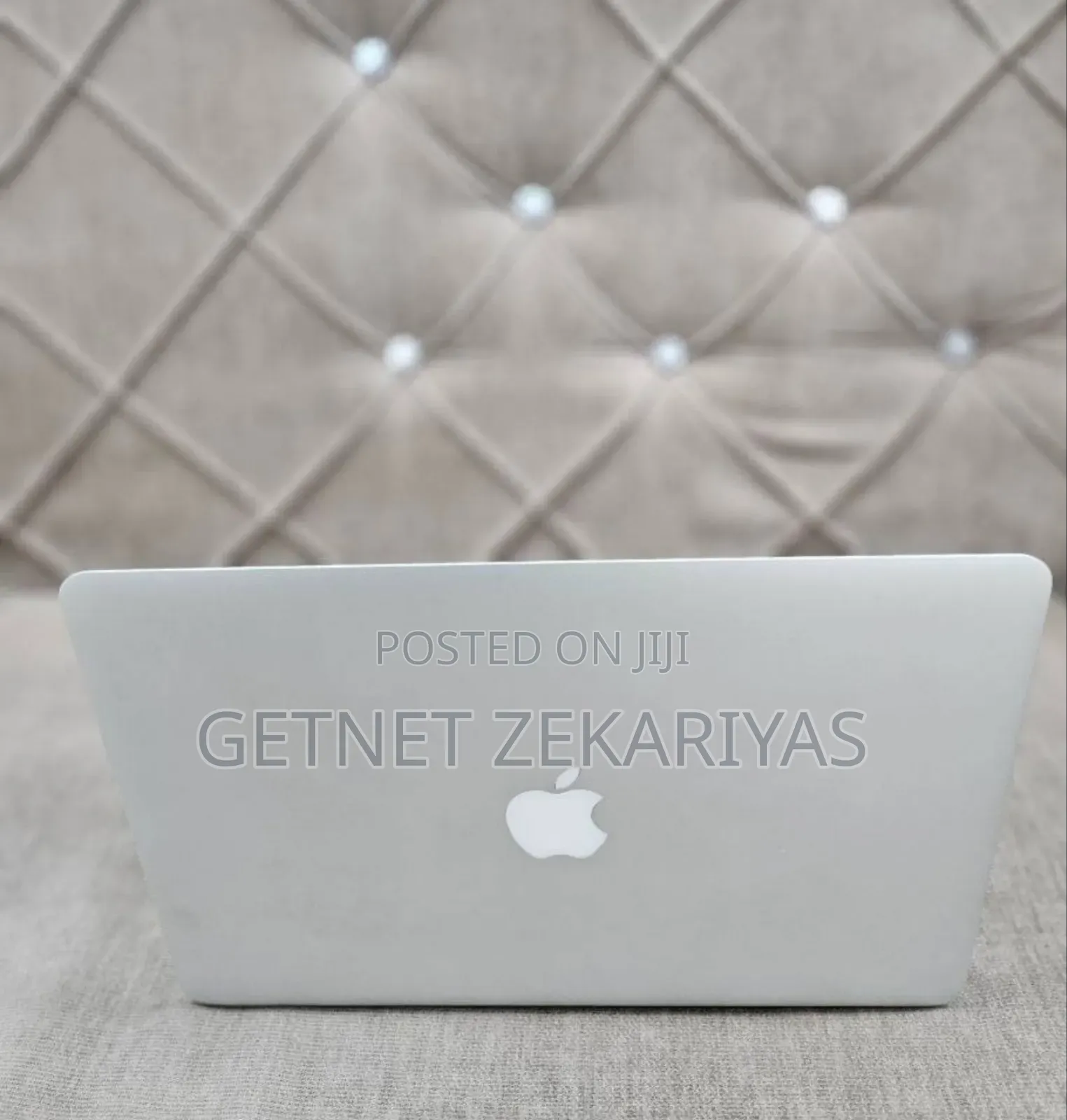 New Laptop Apple MacBook Air 2015 8GB Intel Core I5 SSD 128GB