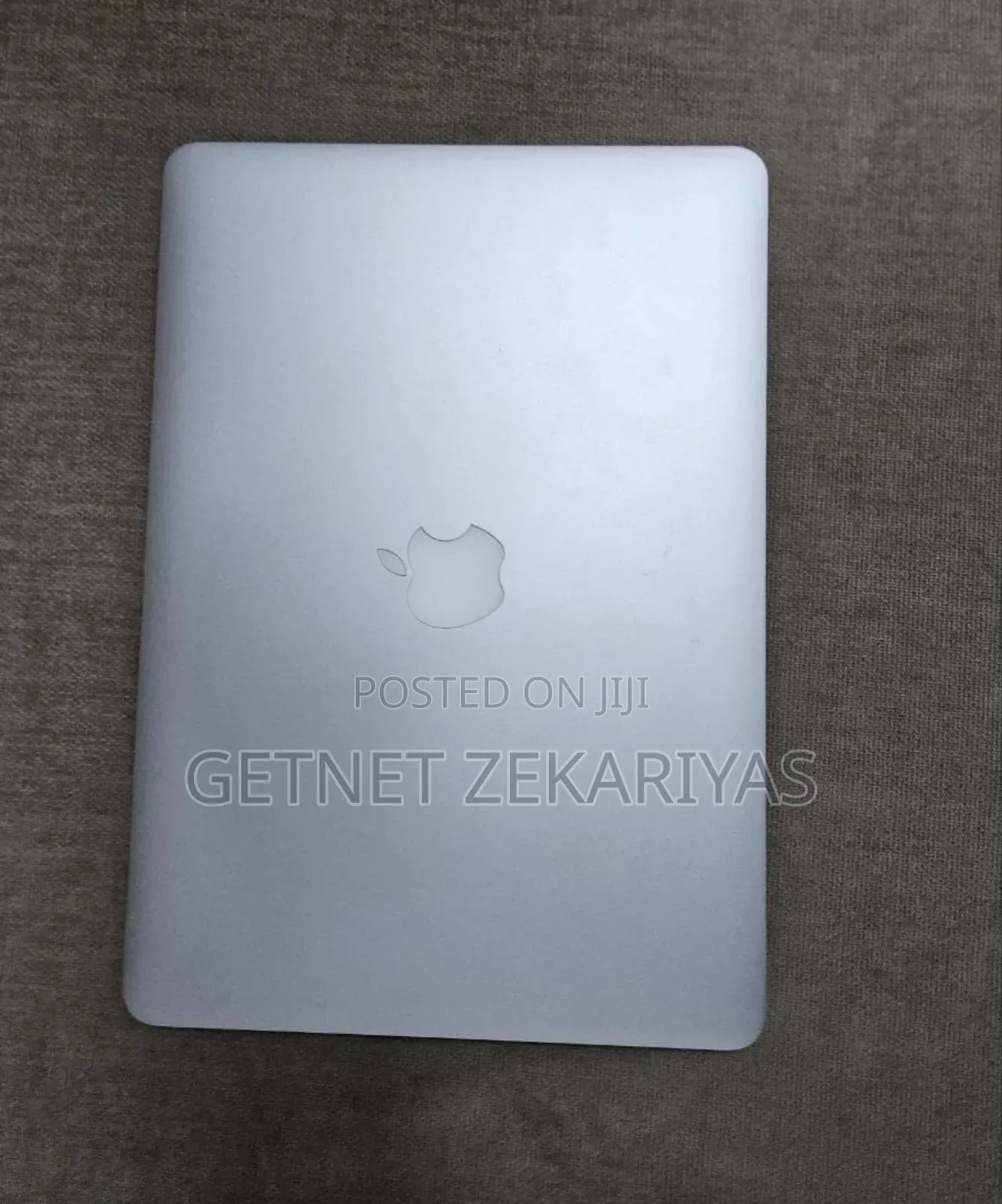 New Laptop Apple MacBook Air 2015 8GB Intel Core I5 SSD 128GB