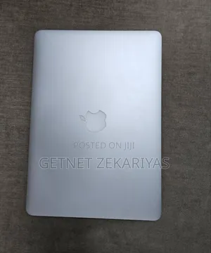 New Laptop Apple MacBook Air 2015 8GB Intel Core I5 SSD 128GB