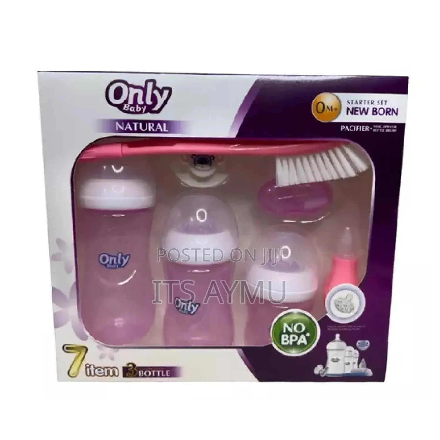 Only Baby New Born 7items