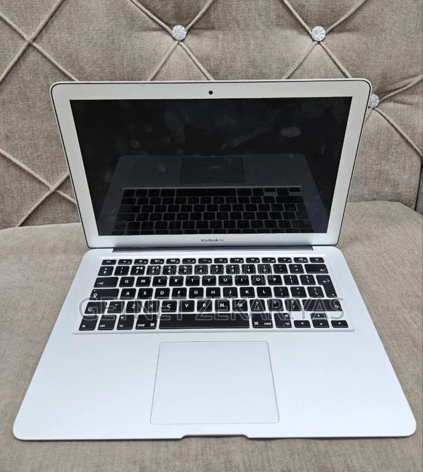 New Laptop Apple MacBook Air 2013 4GB Intel Core I5 SSD 256GB