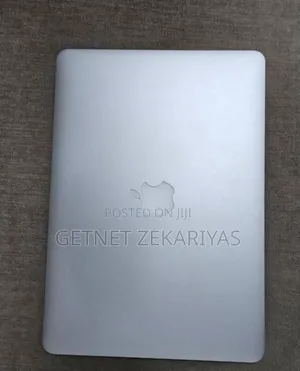 New Laptop Apple MacBook Air 2013 4GB Intel Core I5 SSD 256GB