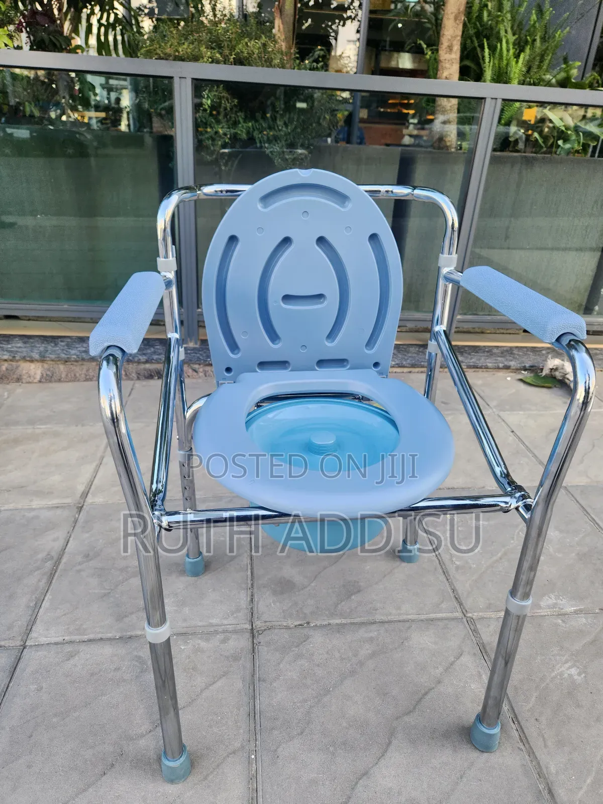 Toilet Chair翗我commode Chair輕微brand New Commode Chair考驗toilet Chair New