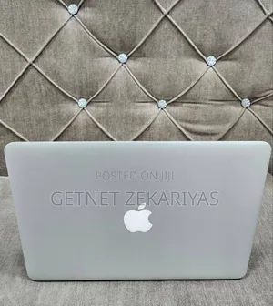 New Laptop Apple MacBook Pro 2015 8GB Intel Core I5 SSD 128GB