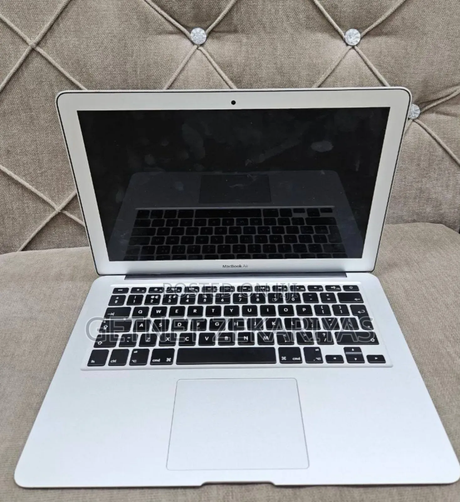 New Laptop Apple MacBook Pro 2015 8GB Intel Core I5 SSD 128GB