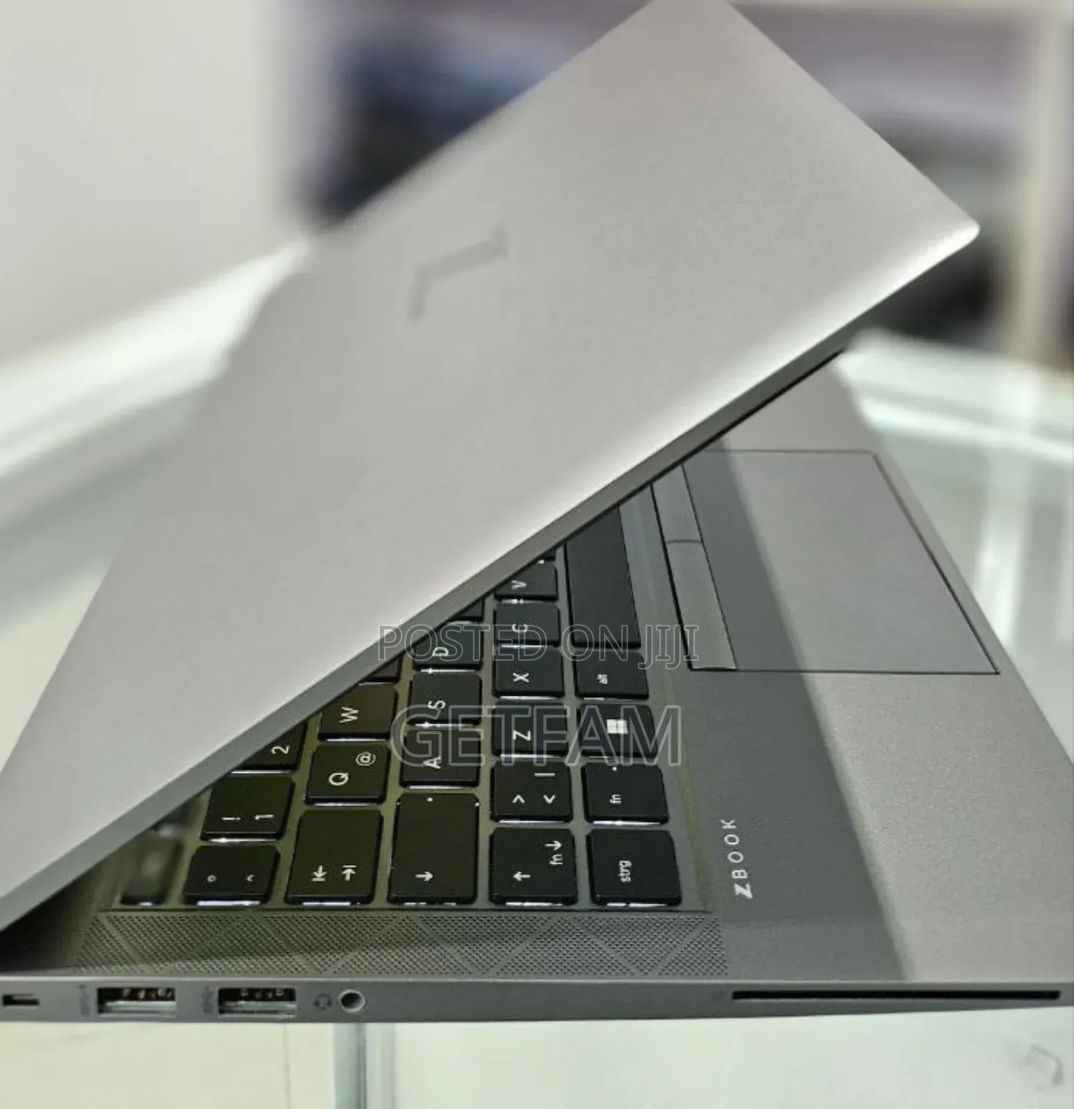 New Laptop HP ZBook 14 16GB Intel Core I7 SSD 512GB