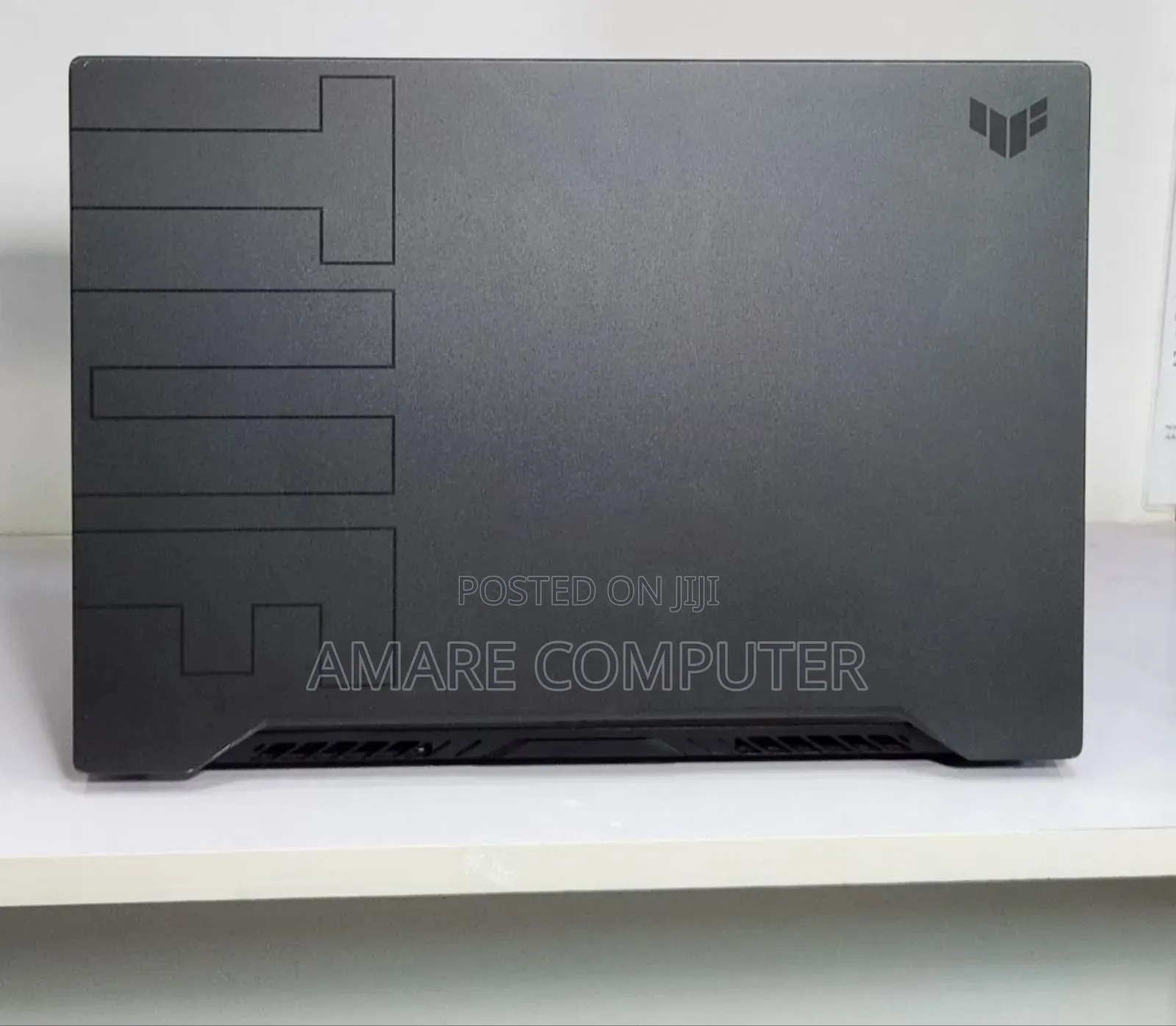 New Laptop Asus TUF Gaming A15 16GB Intel Core I5 SSD 512GB