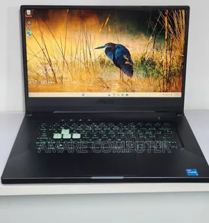 New Laptop Asus TUF Gaming A15 16GB Intel Core I5 SSD 512GB