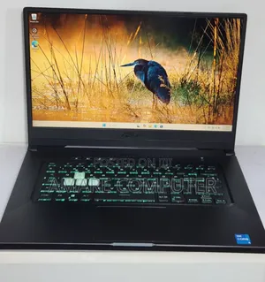 New Laptop Asus TUF Gaming A15 16GB Intel Core I5 SSD 512GB