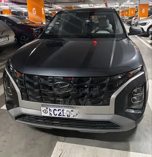 Photo - Hyundai Creta 2022 Gray