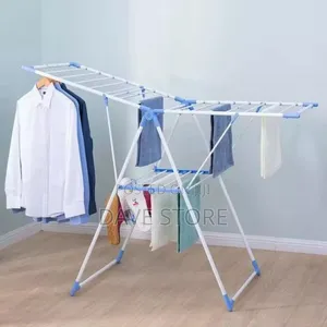  Laundry Cloth Drying Stand