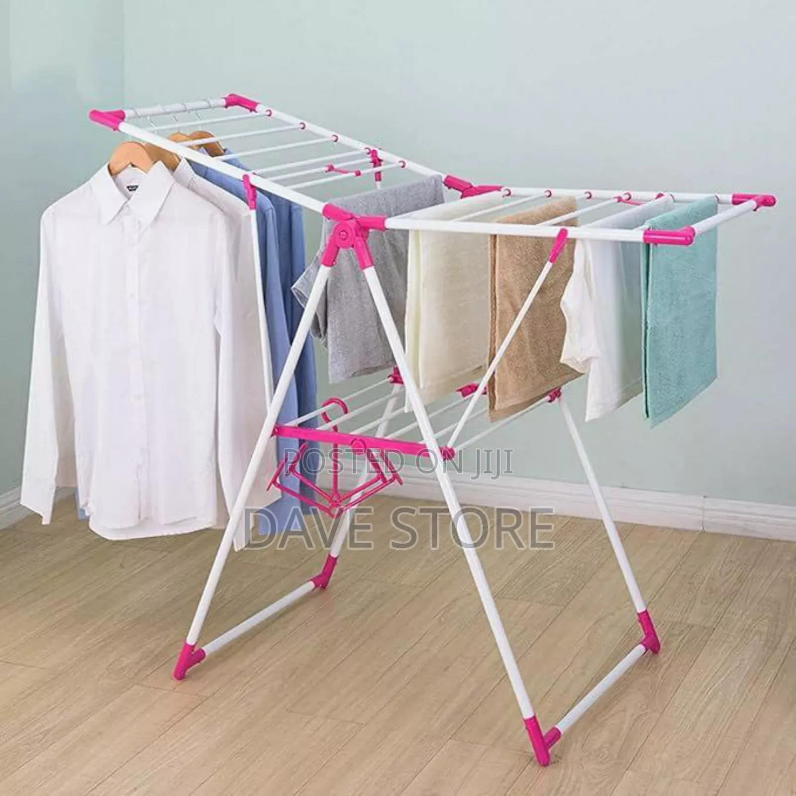  Laundry Cloth Drying Stand