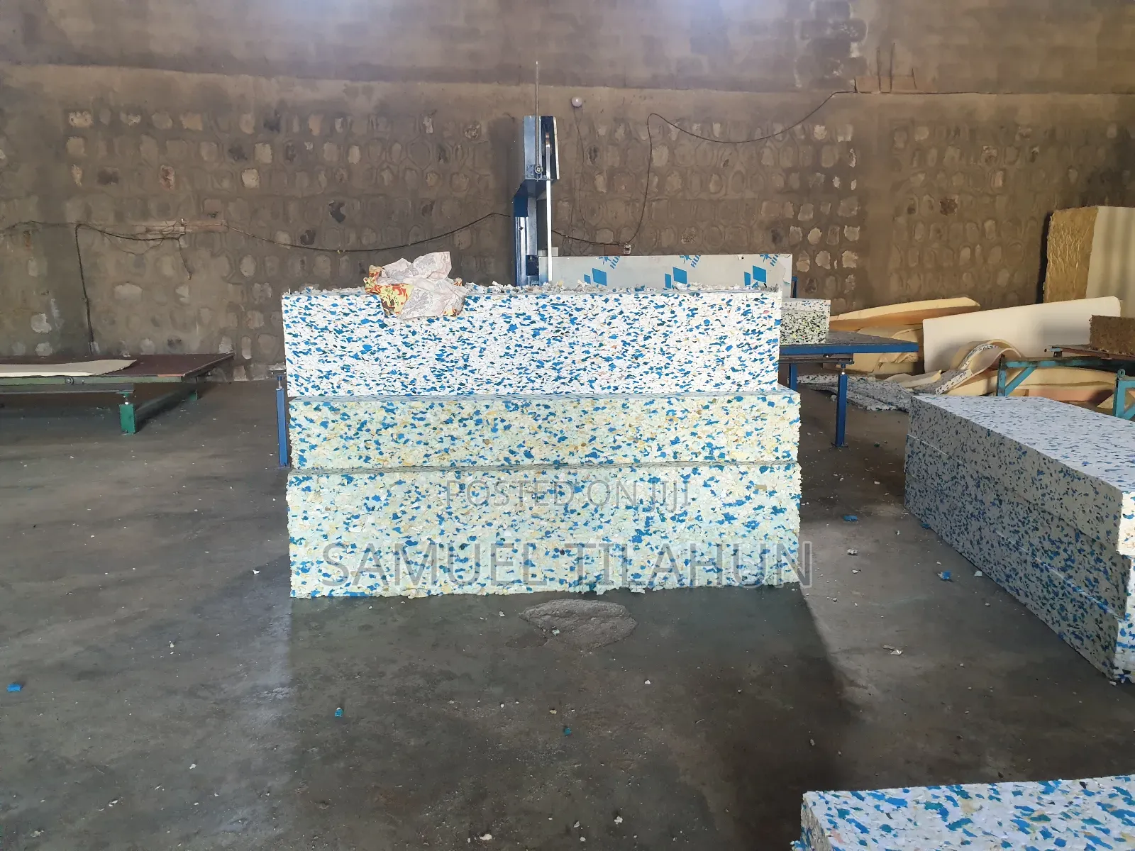 Super and Extra Bonded Foam