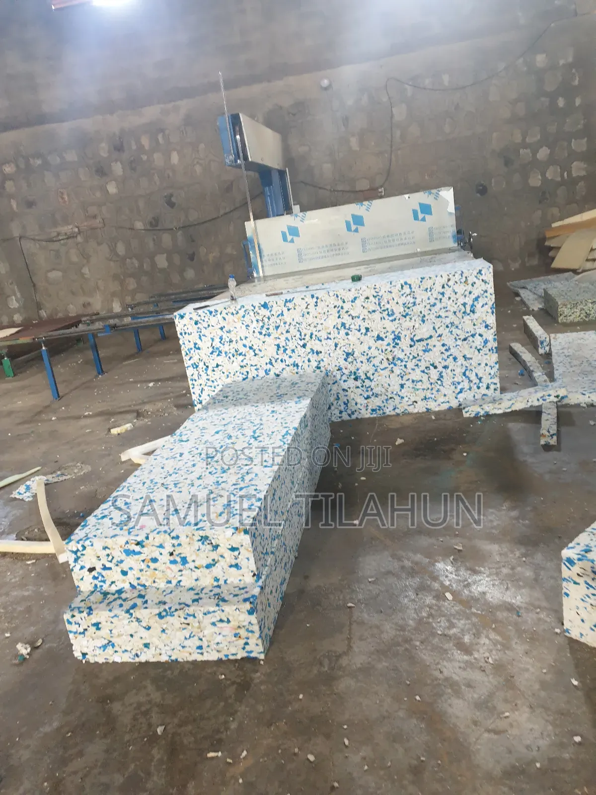 Super and Extra Bonded Foam