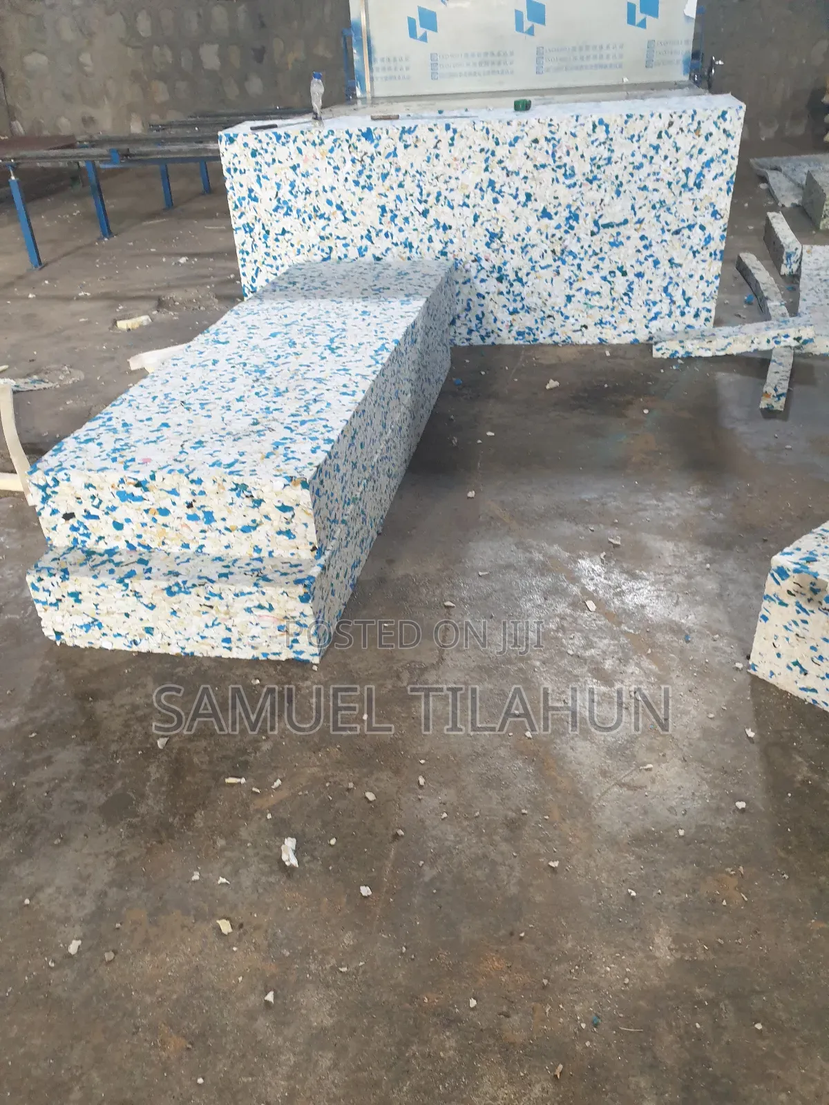 Super and Extra Bonded Foam