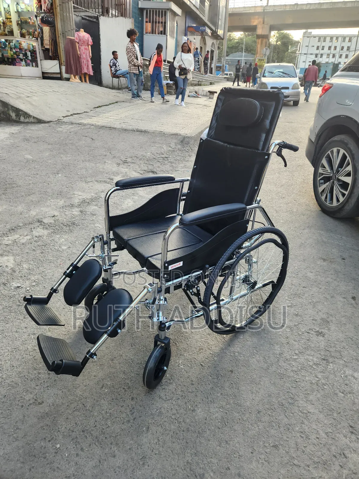 Reclining Wheelchair輕巧wheelchair甦我wheelchair丸吋wheelchair甦你wheelchair