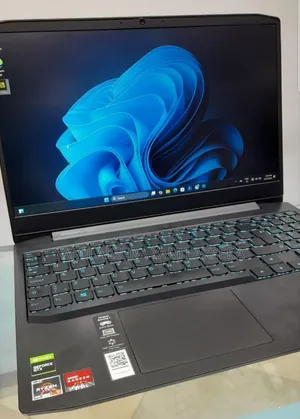 Photo - New Laptop Lenovo Ideapad 3 16GB AMD Ryzen 5 SSD 256GB