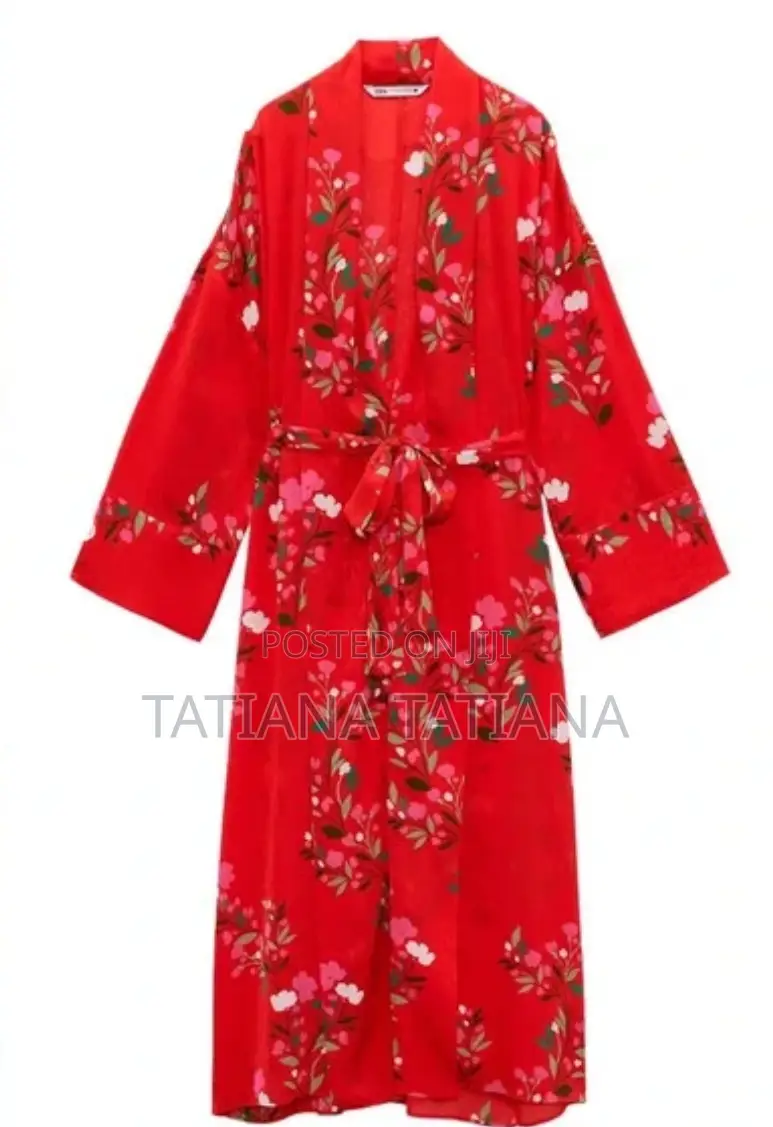 Zara Kimono