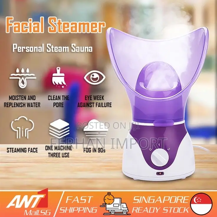 Face Steam