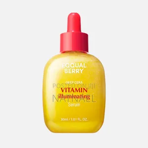Photo - Eqqualberry Vitamin Illuminating Serum