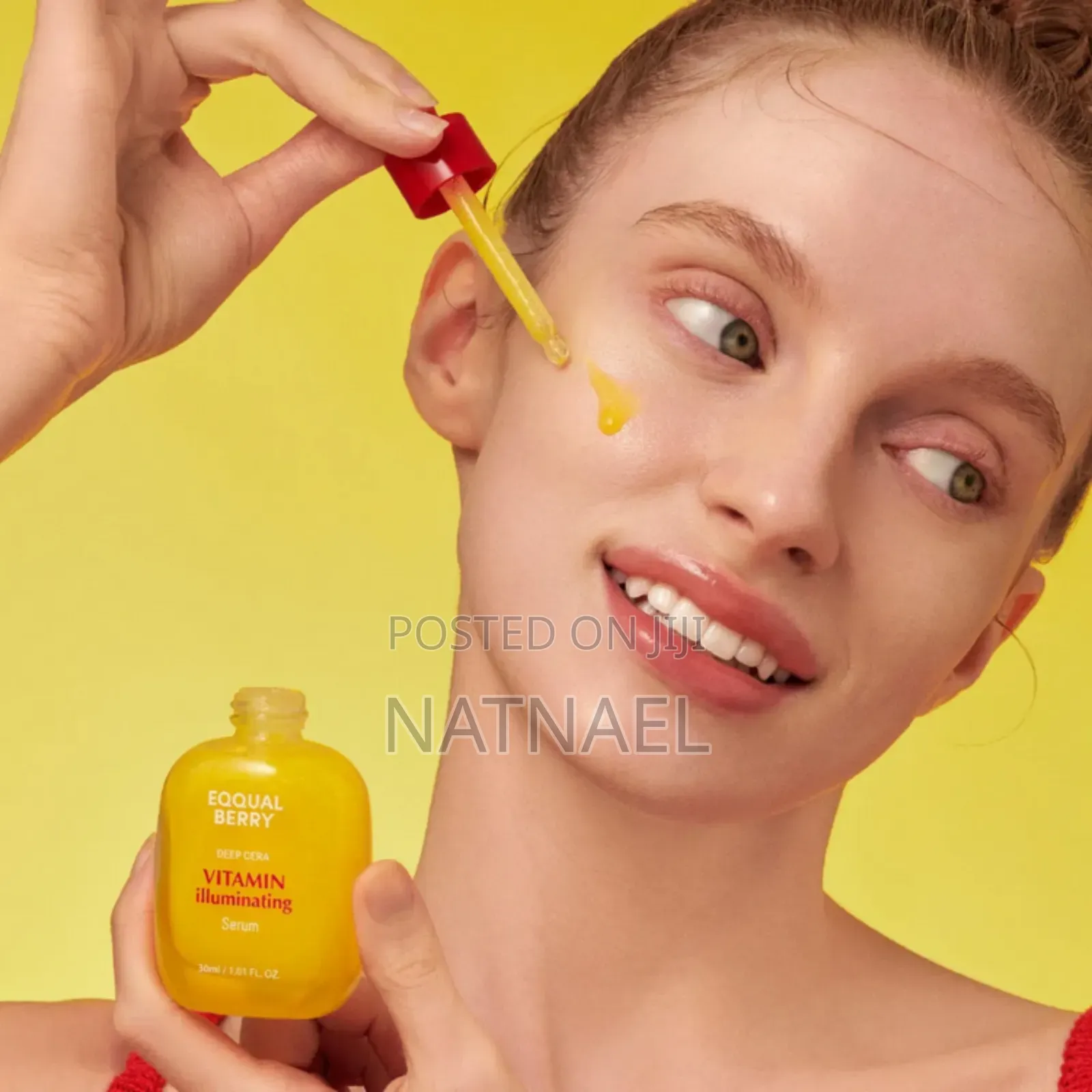 Eqqualberry Vitamin Illuminating Serum