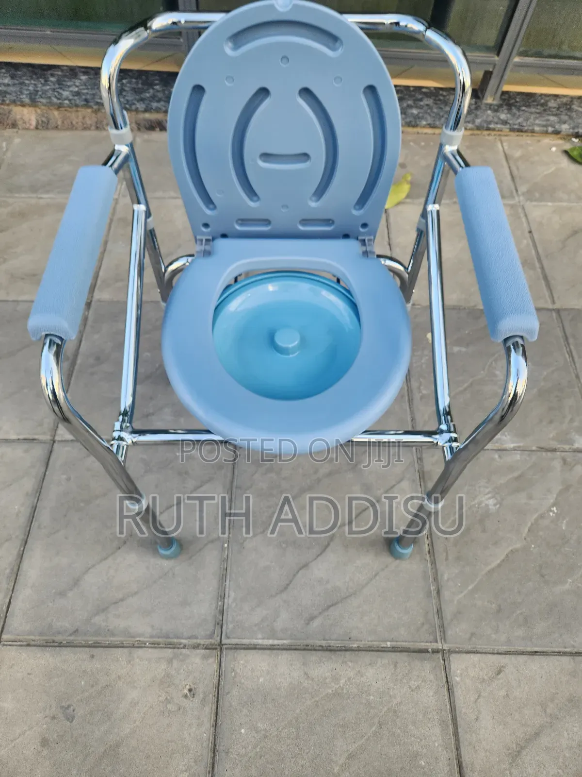 Commode Chair老婆commode Wheelchair輕巧best Quality Commode Chair