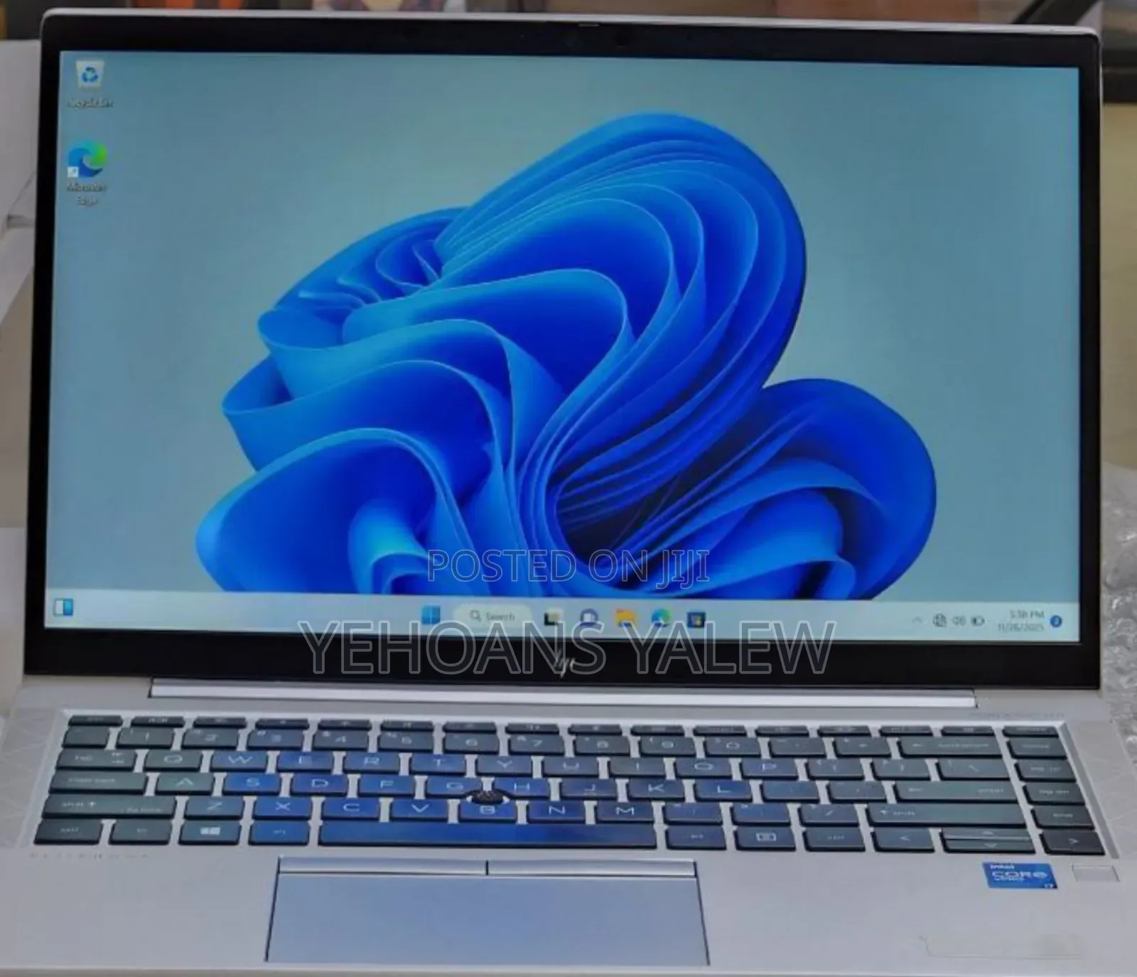 New Laptop HP EliteBook 840 G8 16GB Intel Core I7 SSD 512GB