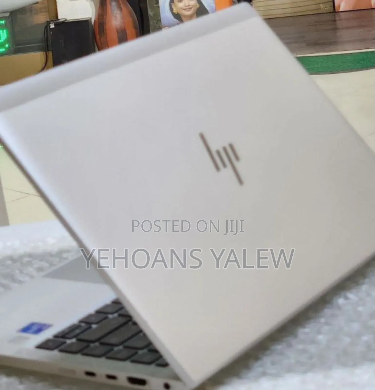 New Laptop HP EliteBook 840 G8 16GB Intel Core I7 SSD 512GB