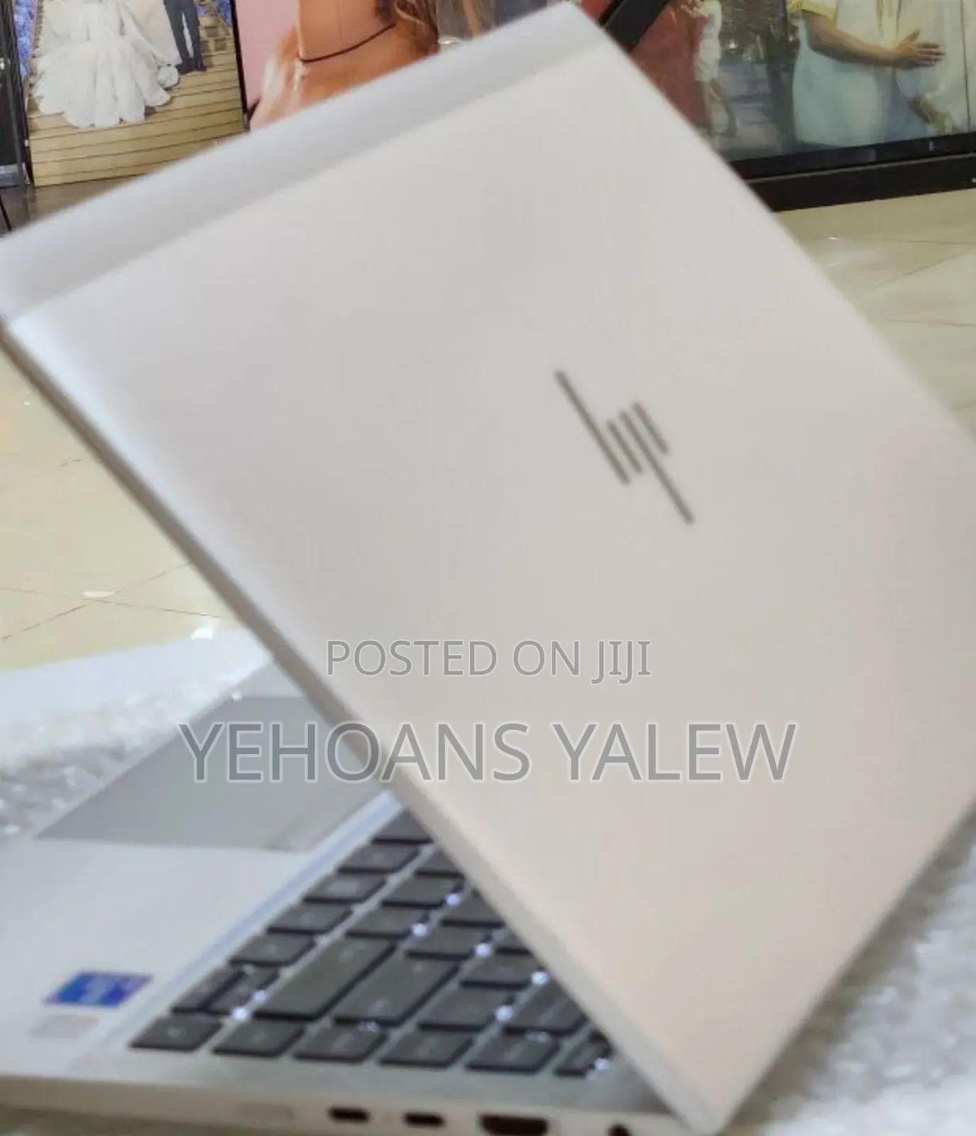 New Laptop HP EliteBook 840 G8 16GB Intel Core I7 SSD 512GB